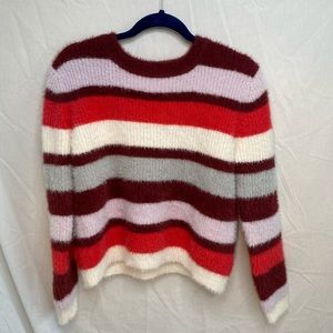 Women’s Fuzzy Sweater